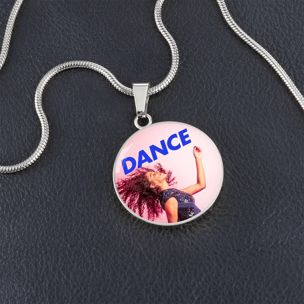 Dance Necklace