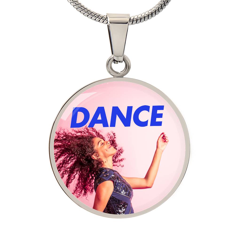 Dance Necklace