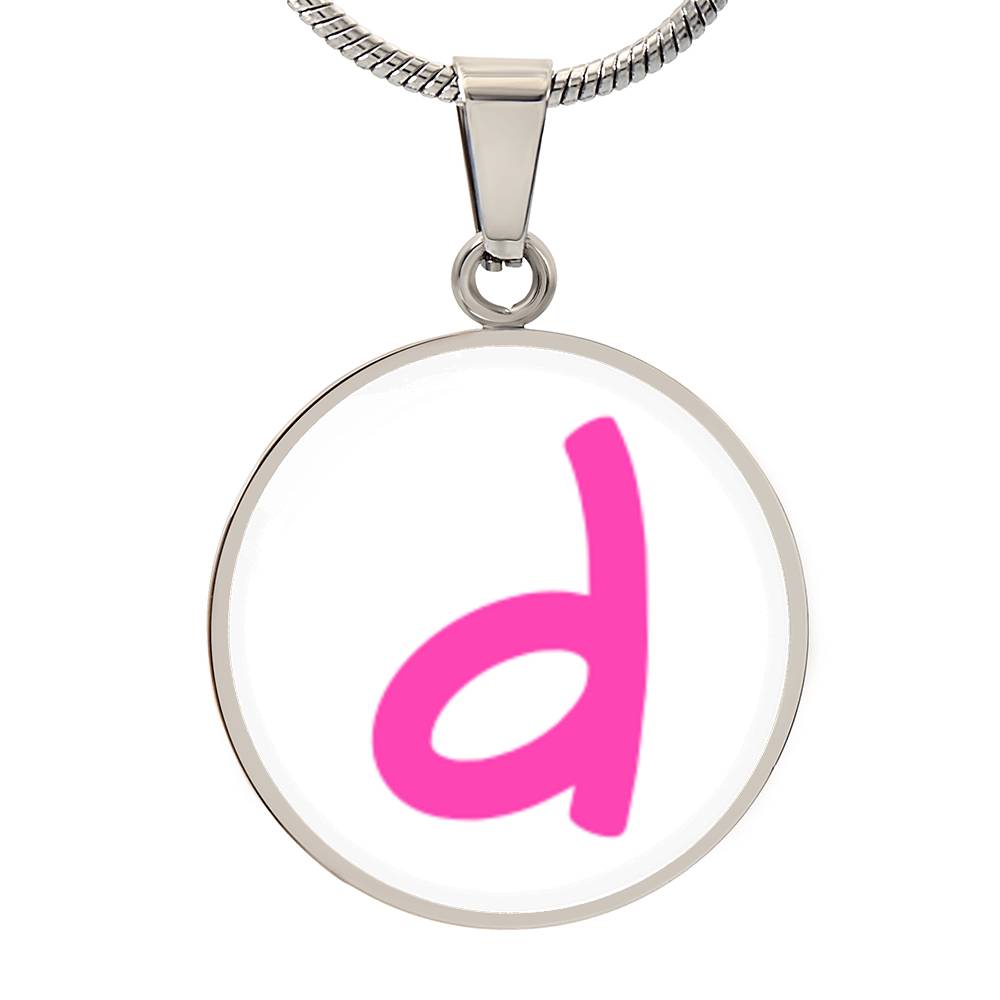 DanceMart necklace