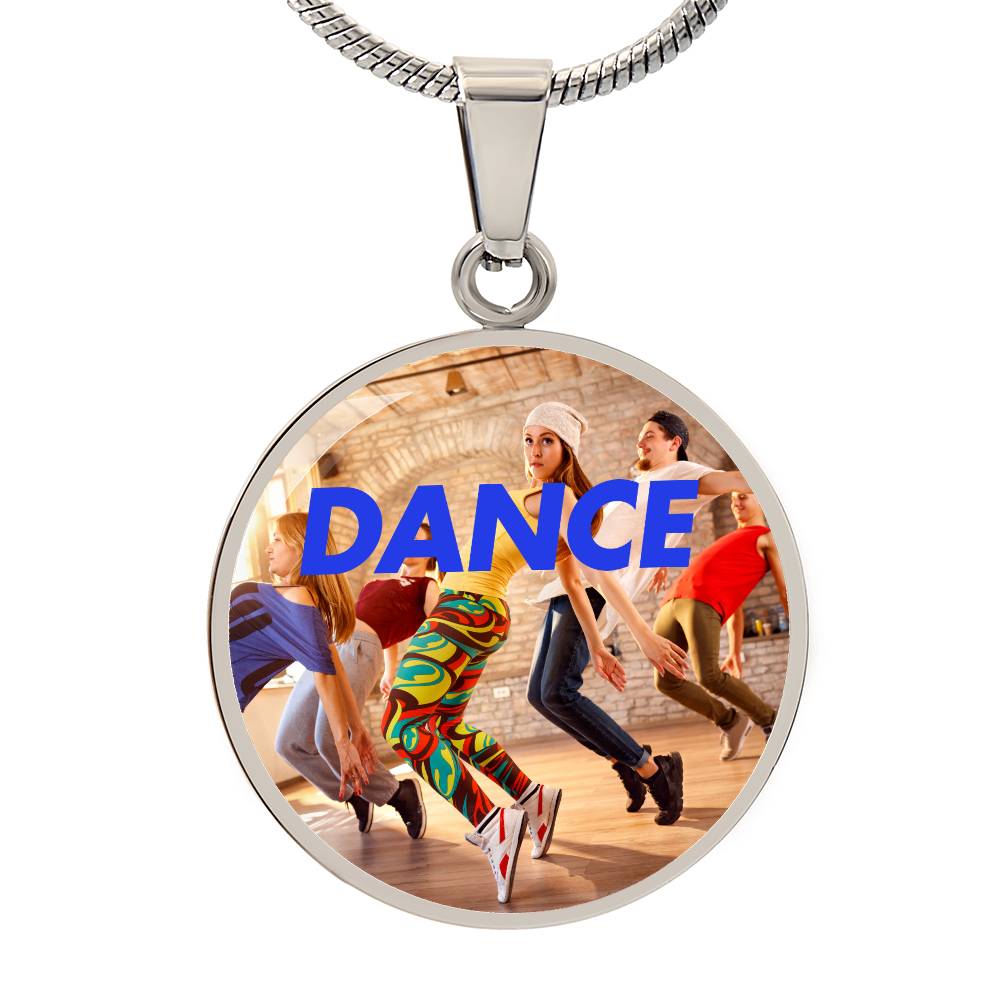 Dance Necklace