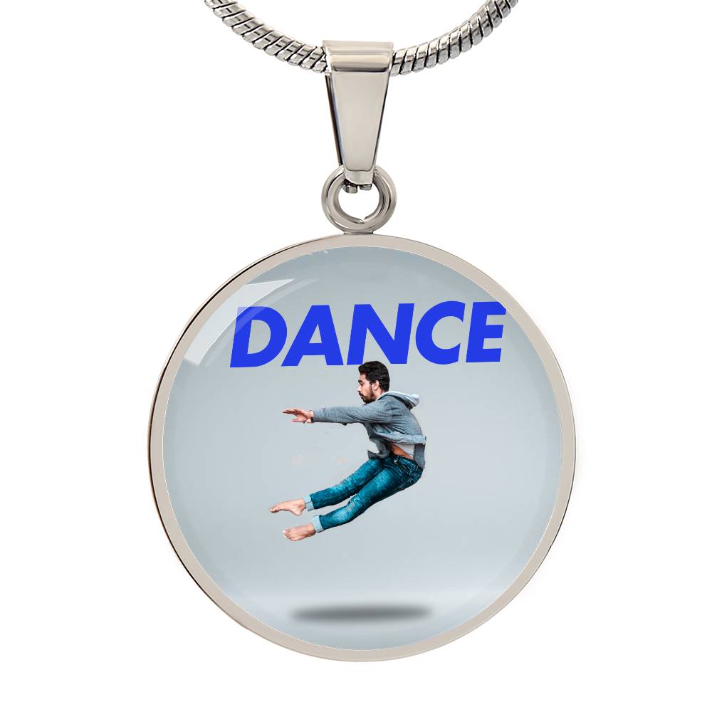 Dance Necklace