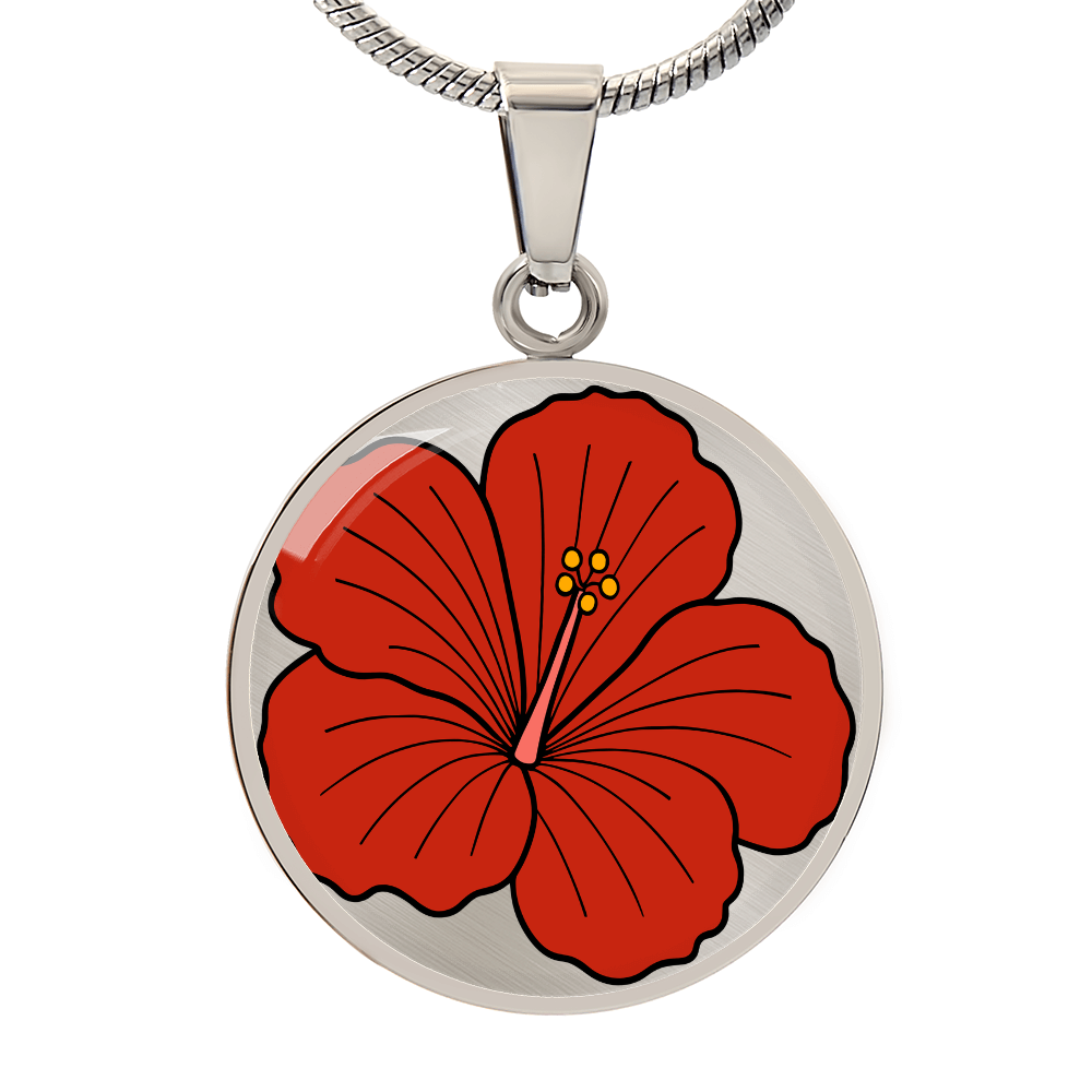 Flor de maga. Puerto Rico