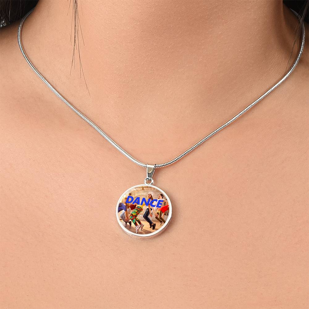 Dance Necklace