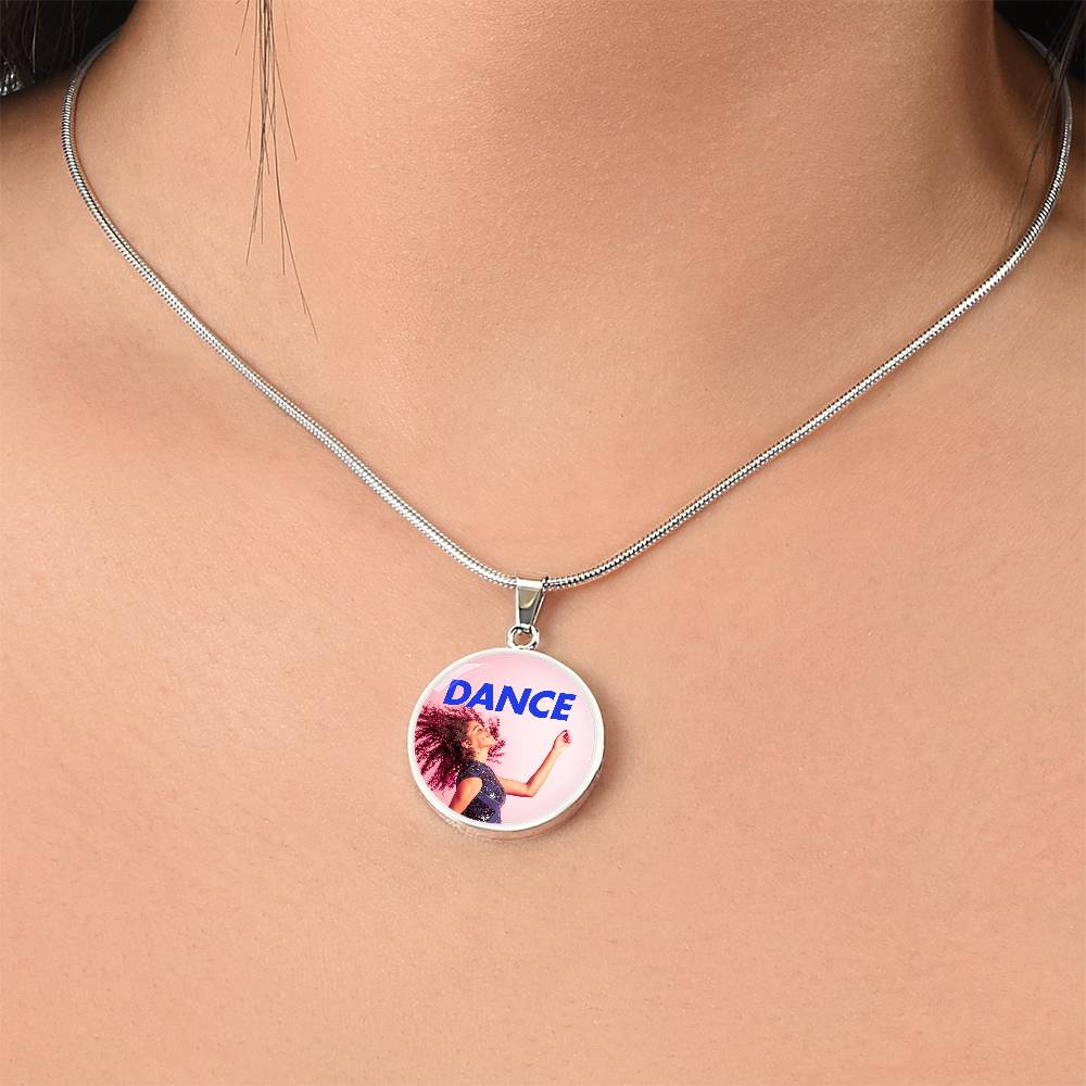 Dance Necklace