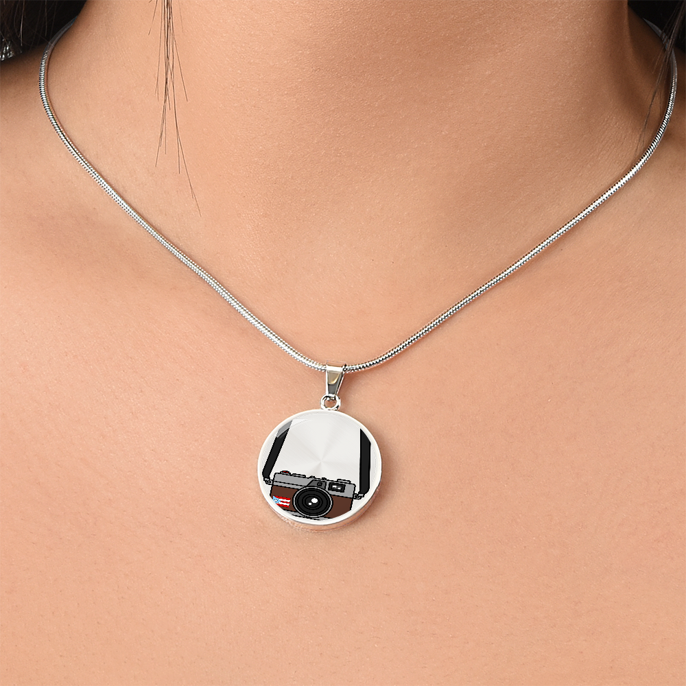 DTMF Puerto Rico Pendant