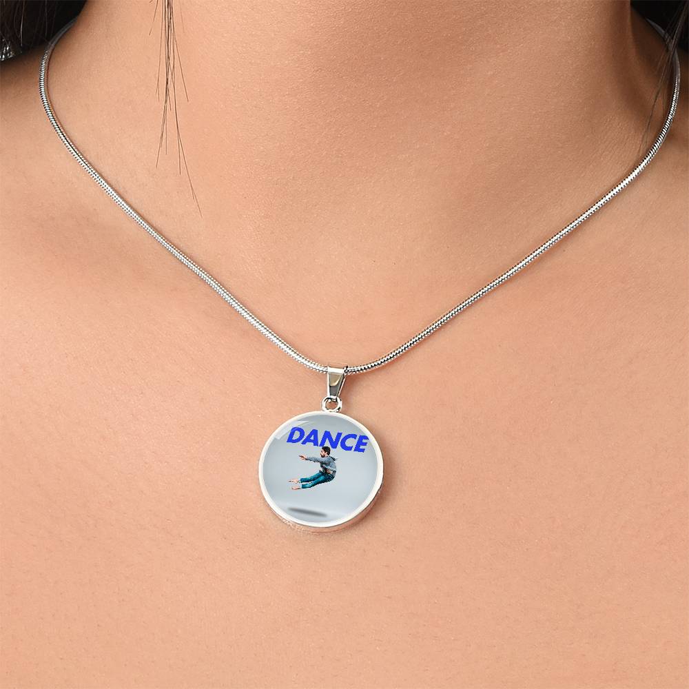 Dance Necklace