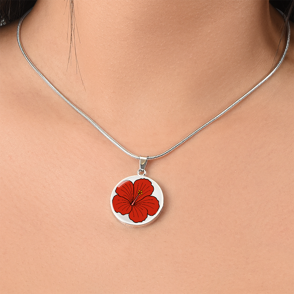 Flor de maga. Puerto Rico