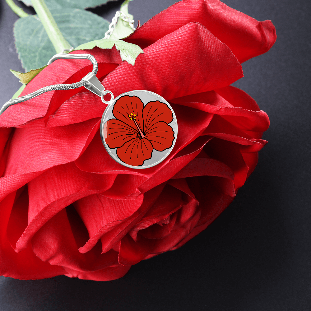 Flor de maga. Puerto Rico