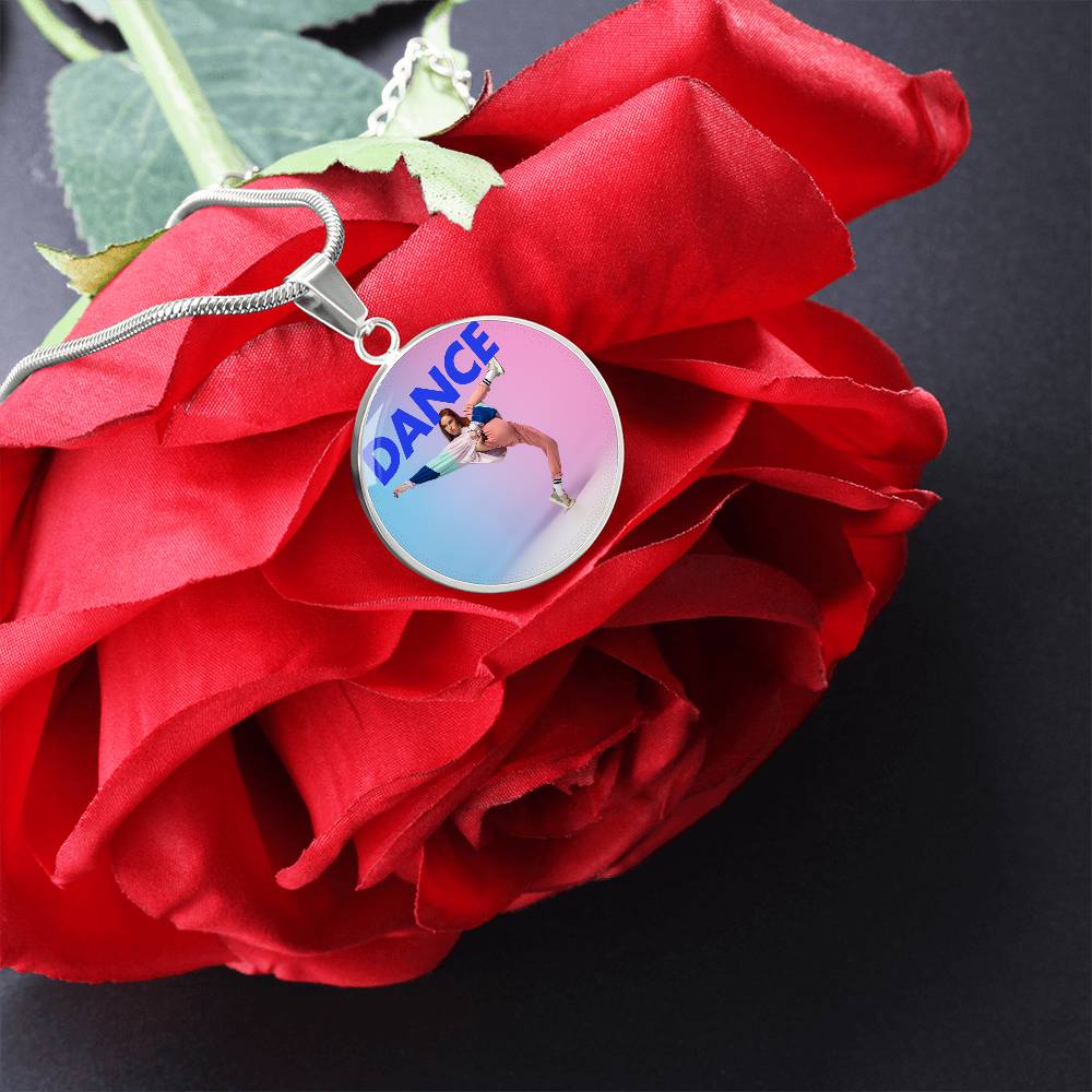 Dance Necklace - World Salsa Championships