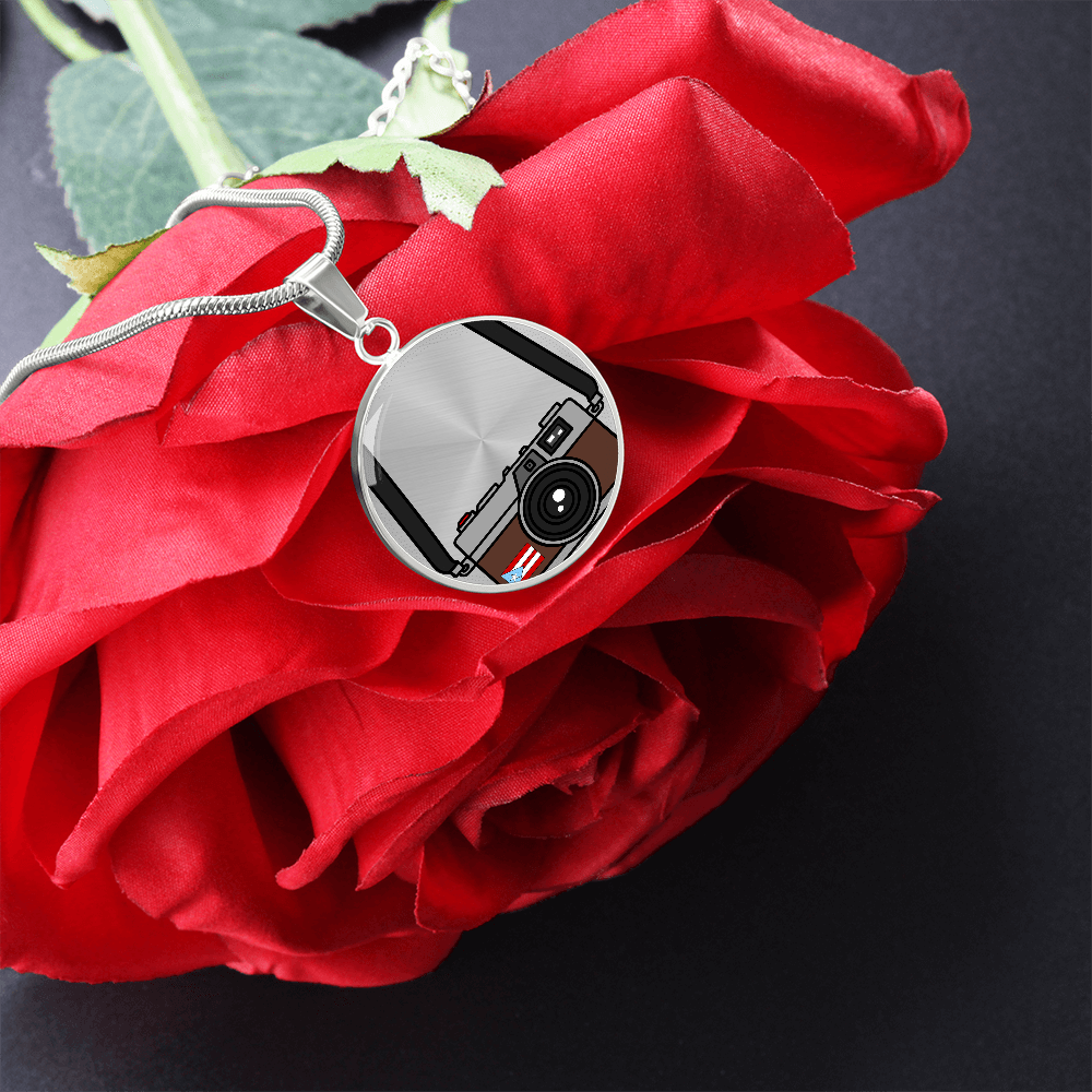 DTMF Puerto Rico Pendant