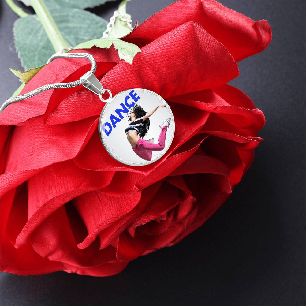 Dance Necklace - World Salsa Championships