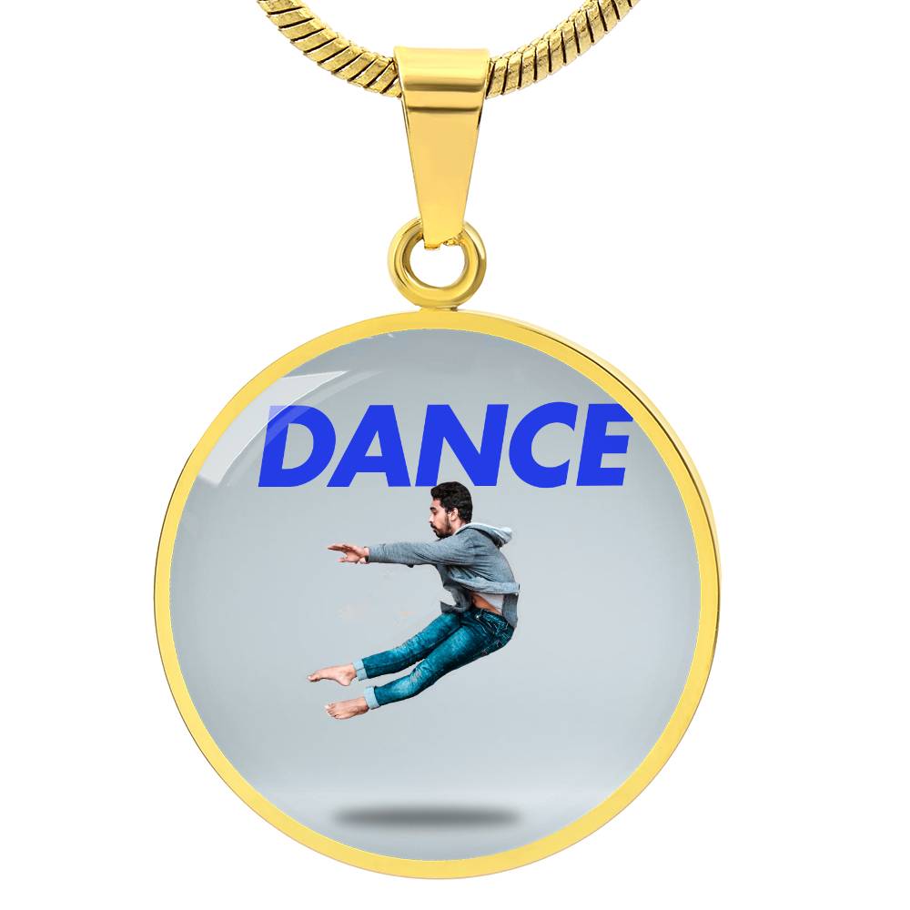 Dance Necklace