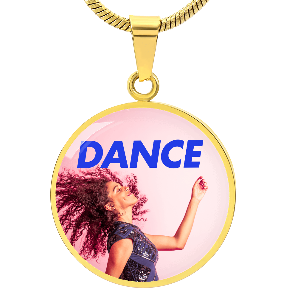Dance Necklace