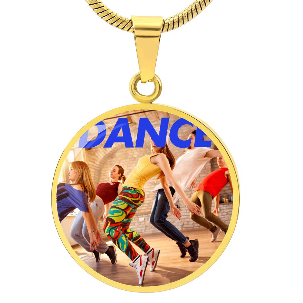 Dance Necklace