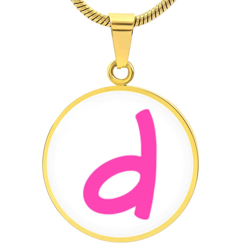 DanceMart necklace - World Salsa Championships
