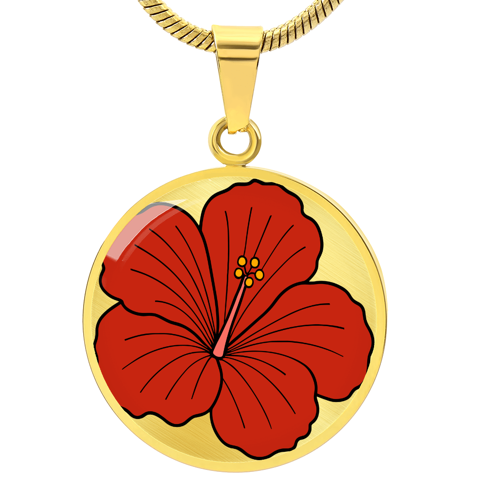 Flor de maga. Puerto Rico
