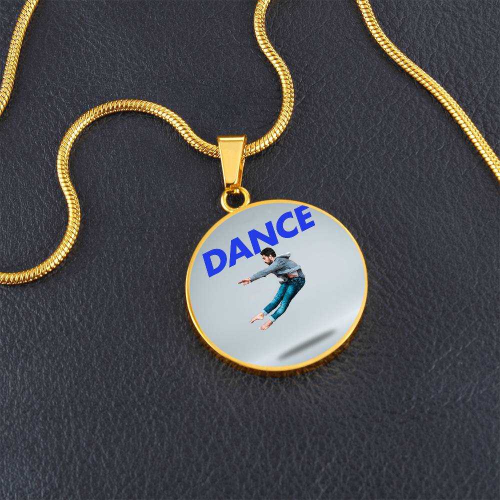 Dance Necklace