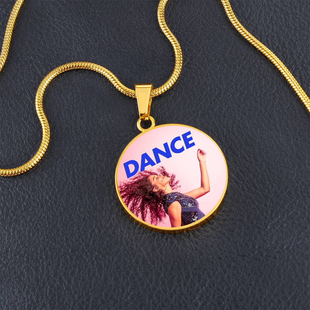 Dance Necklace