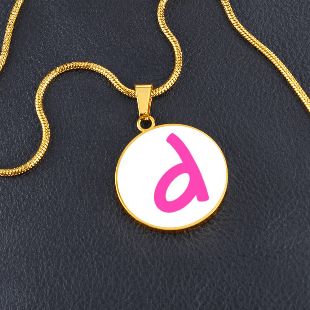 DanceMart necklace