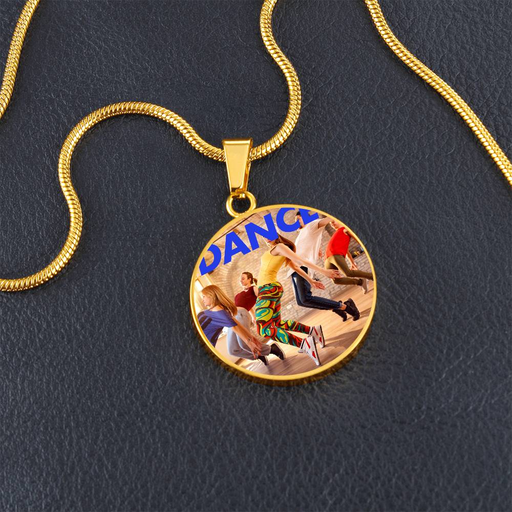 Dance Necklace
