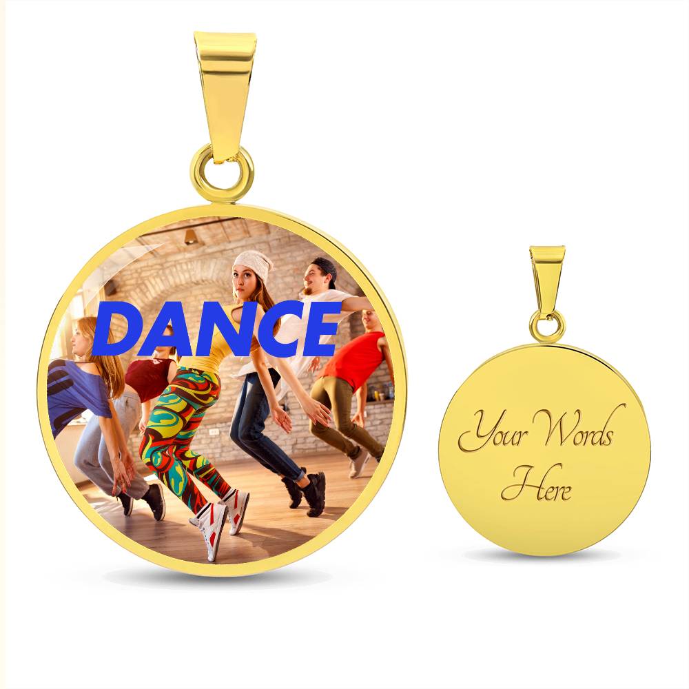 Dance Necklace