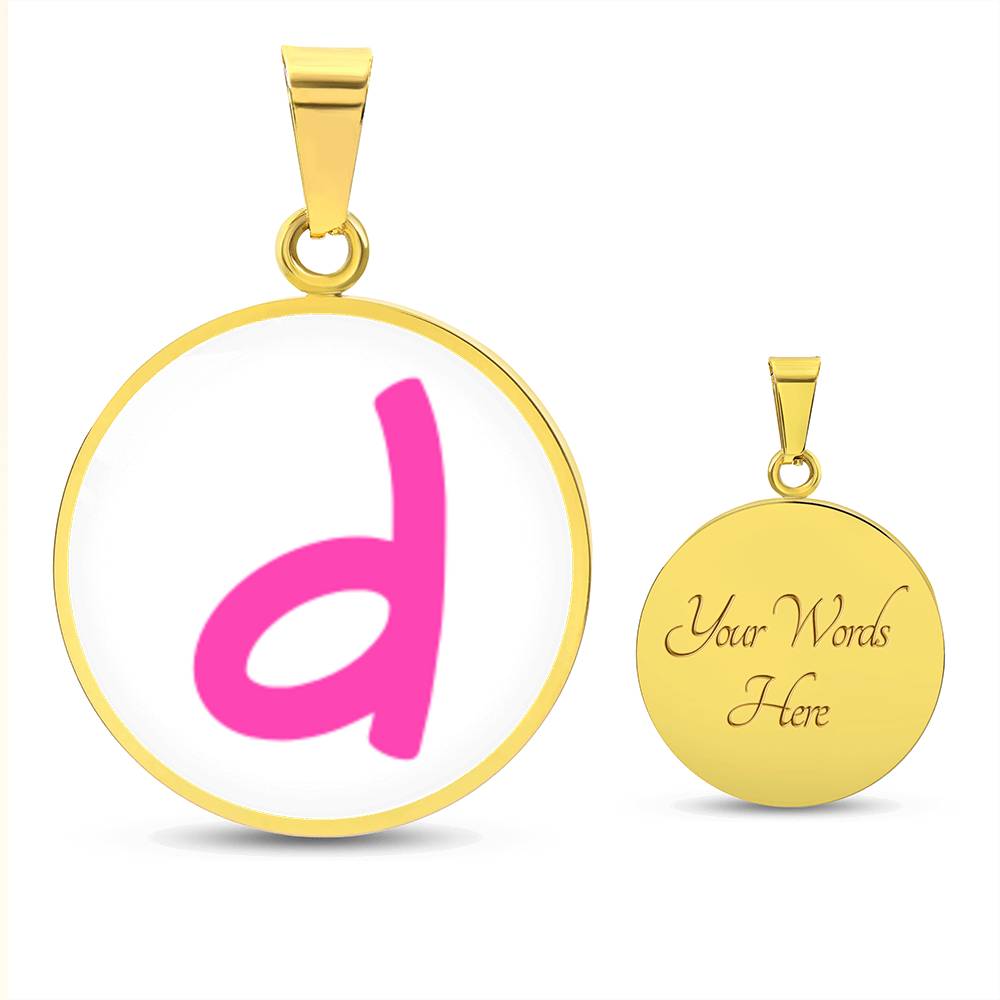 DanceMart necklace - World Salsa Championships