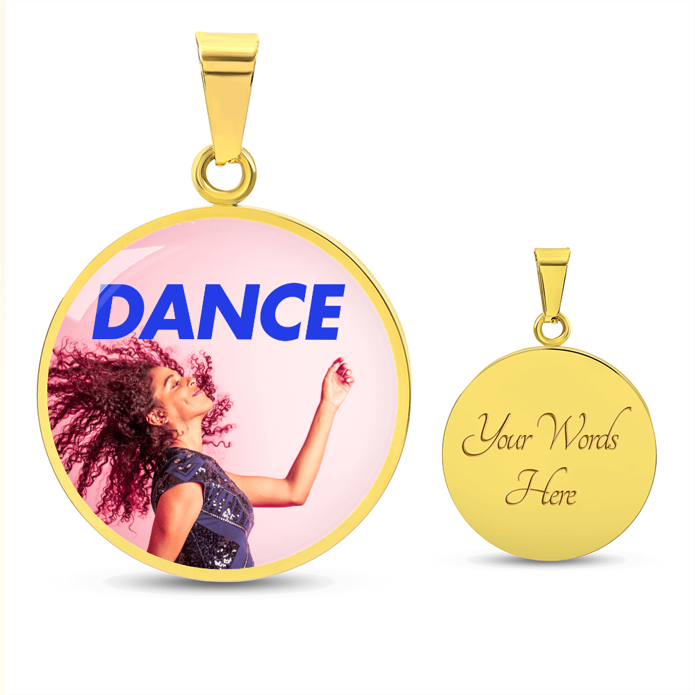 Dance Necklace