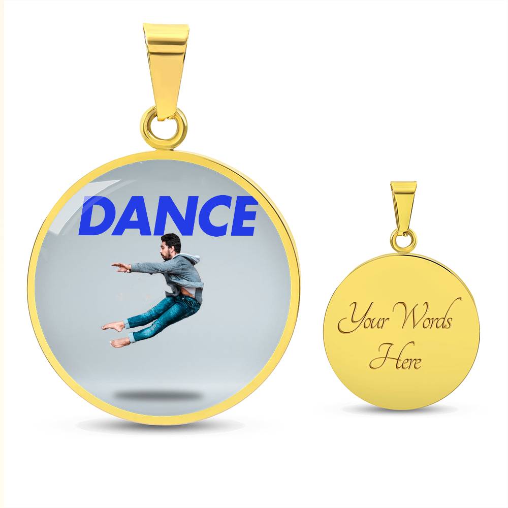 Dance Necklace