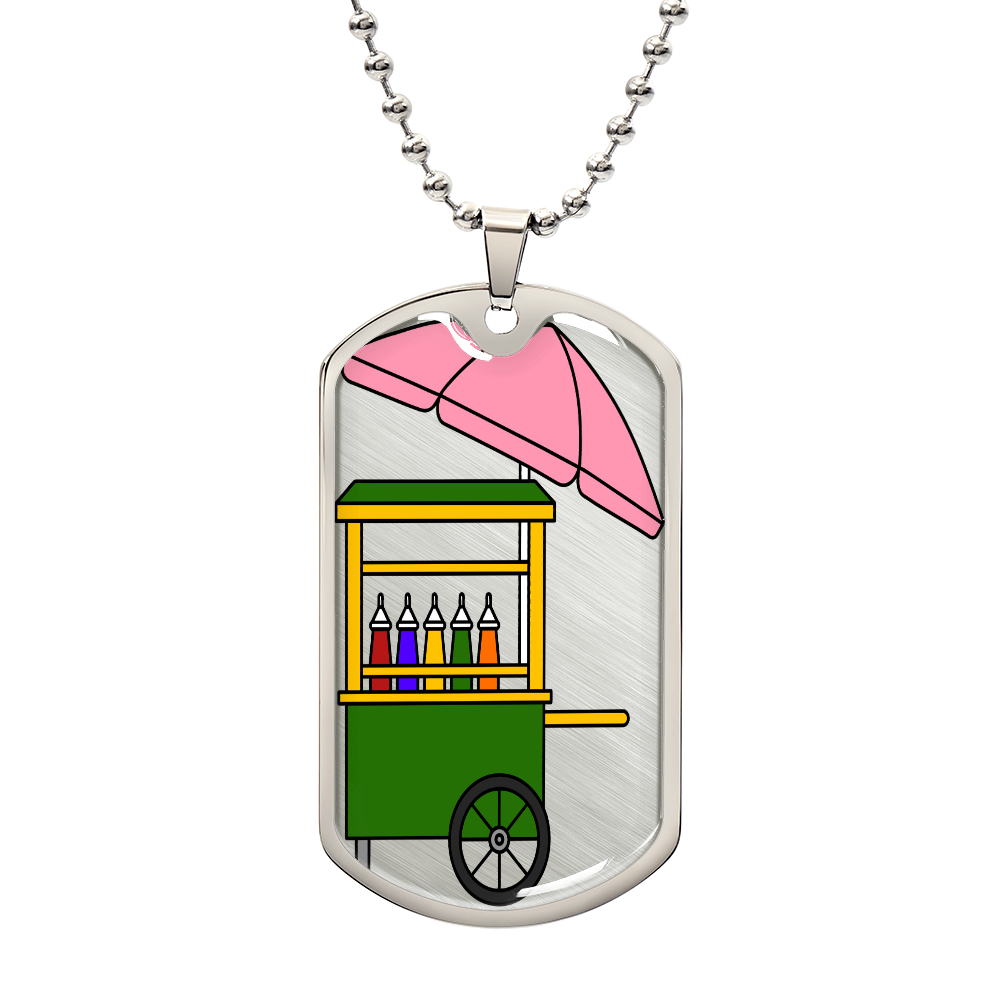 Carrito Piraguas
