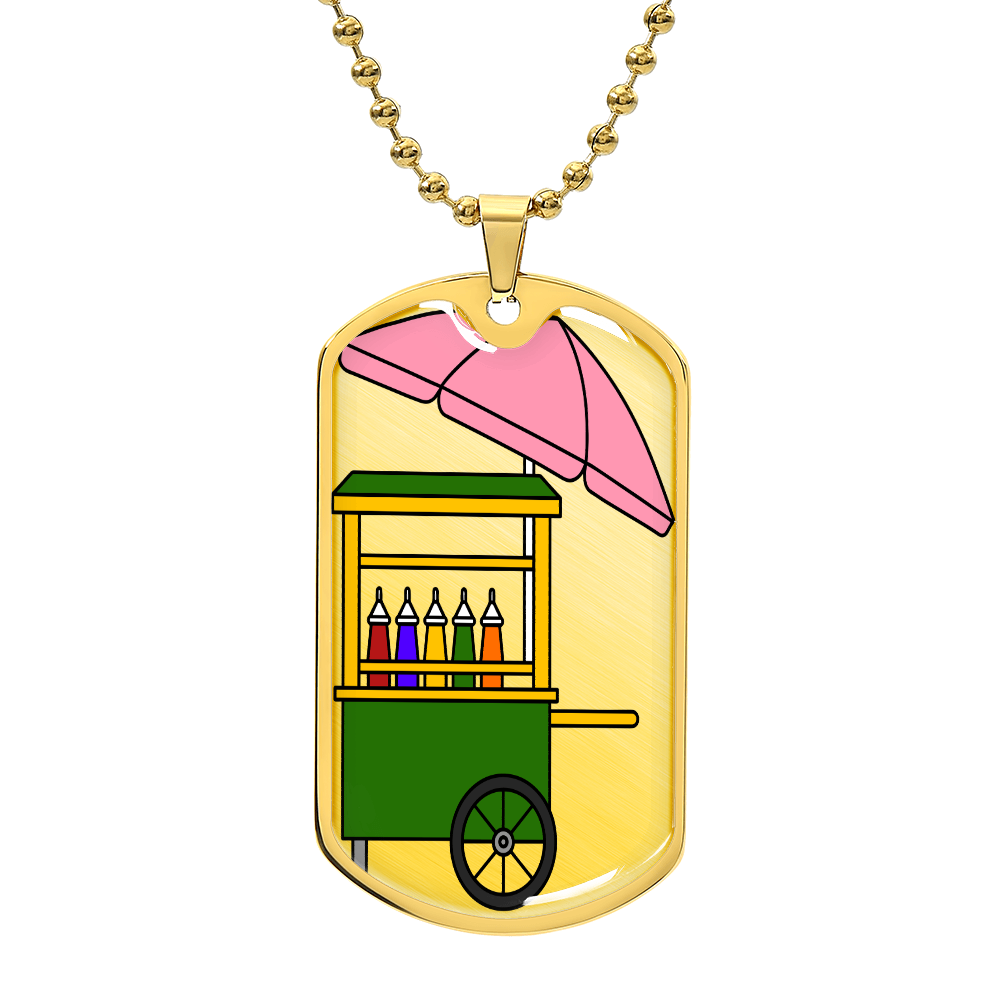 Carrito Piraguas