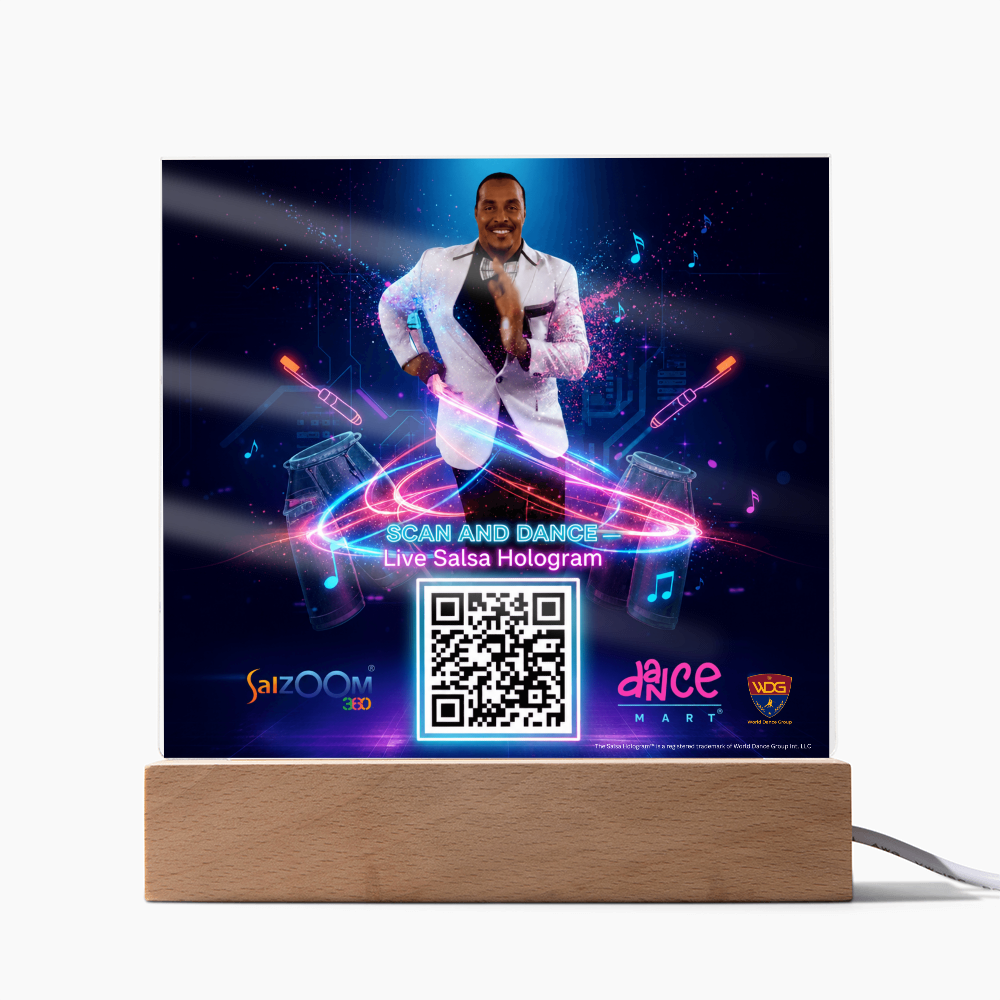 Escanea y Baila ShineOn Fulfillment