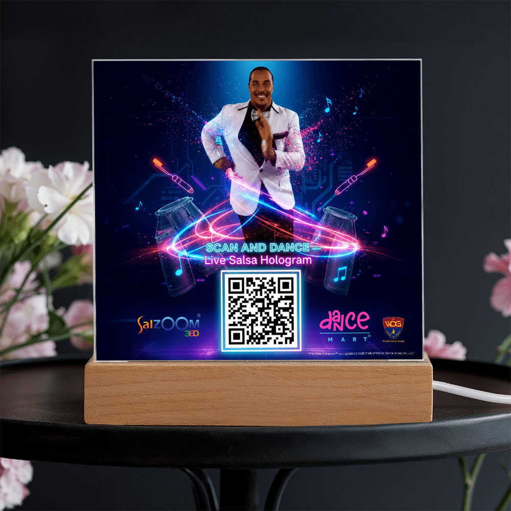 Escanea y Baila ShineOn Fulfillment