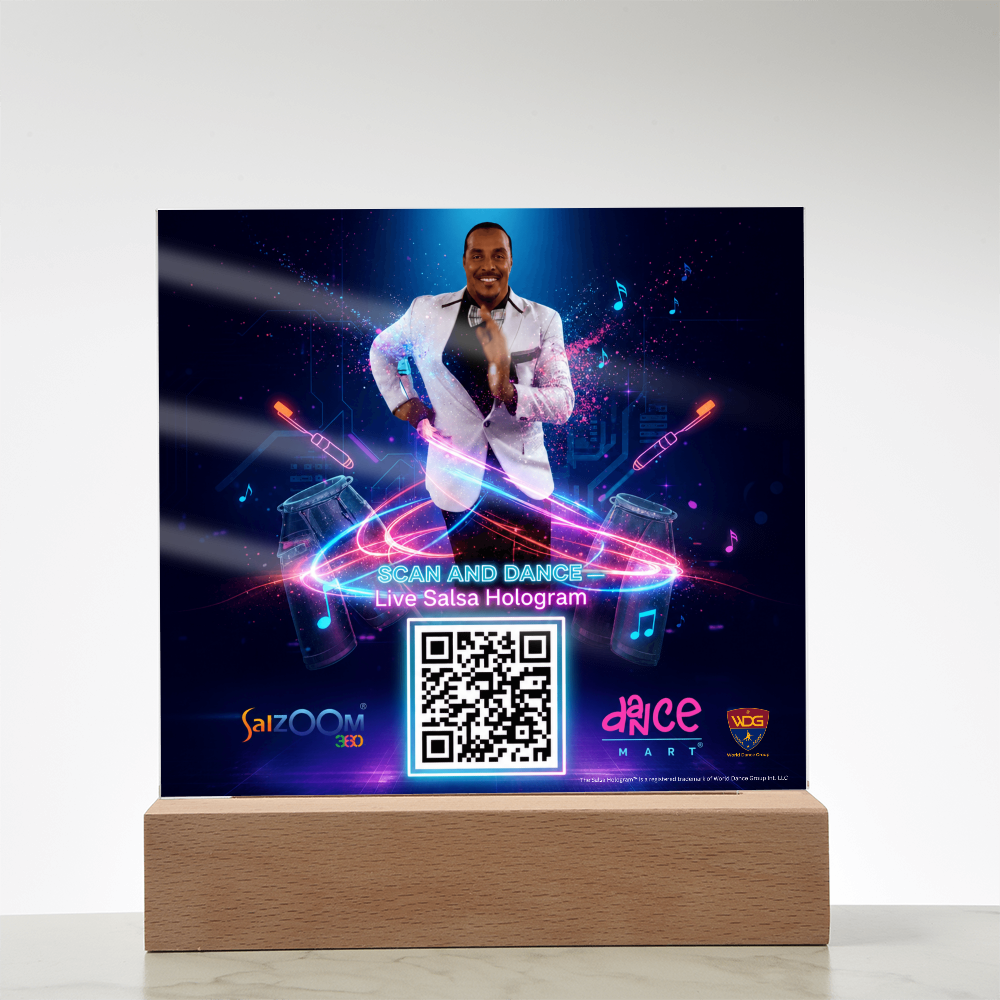 Escanea y Baila ShineOn Fulfillment
