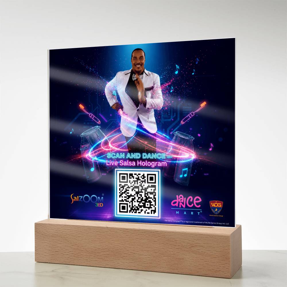 Escanea y Baila ShineOn Fulfillment
