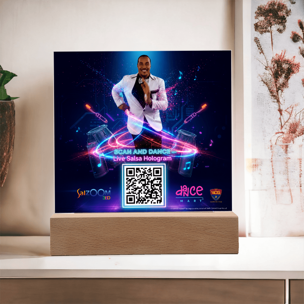 Escanea y Baila ShineOn Fulfillment