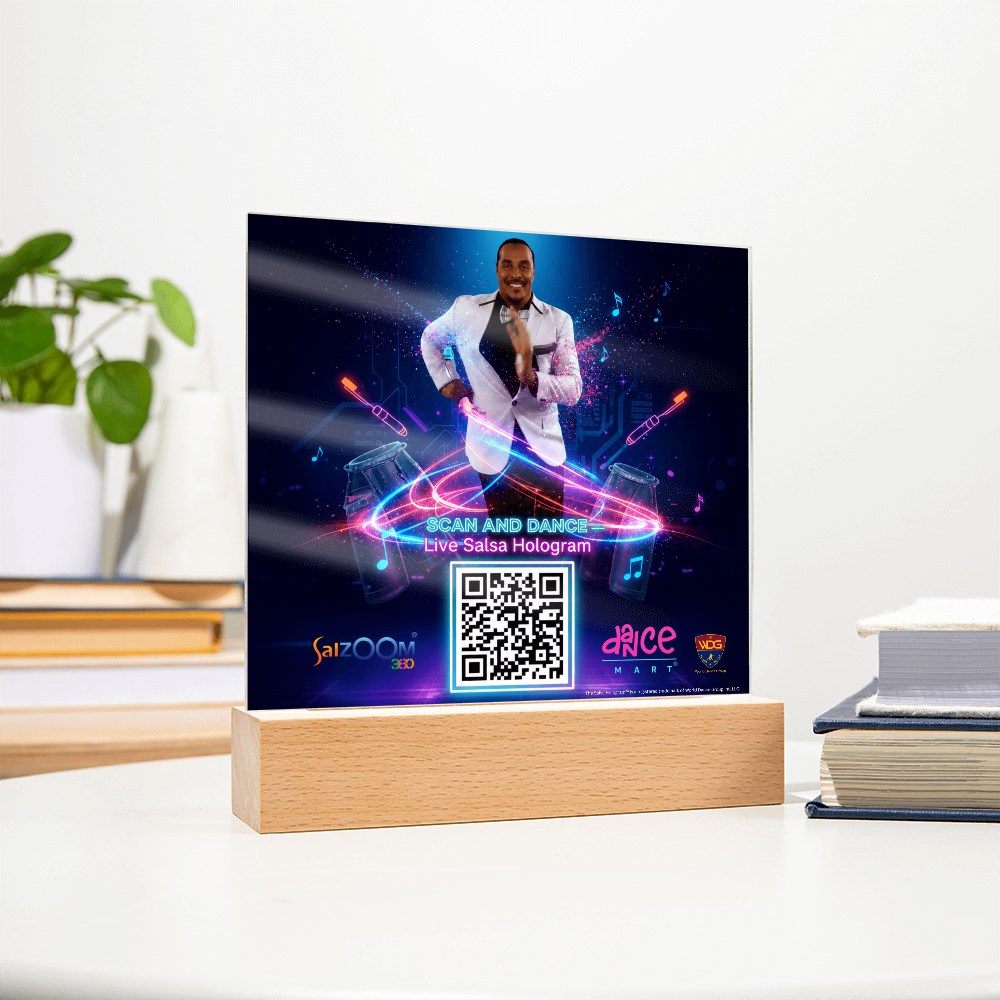 Escanea y Baila ShineOn Fulfillment