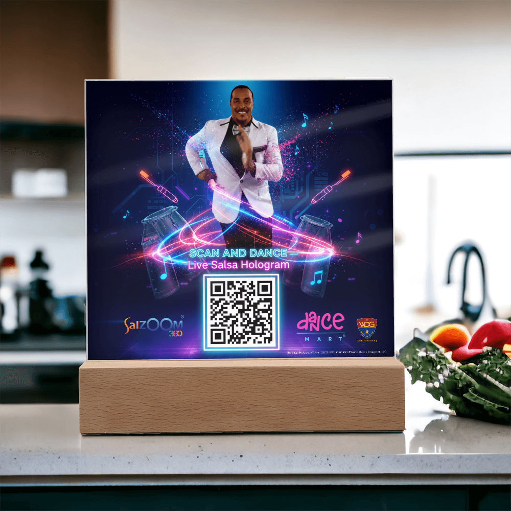 Escanea y Baila ShineOn Fulfillment