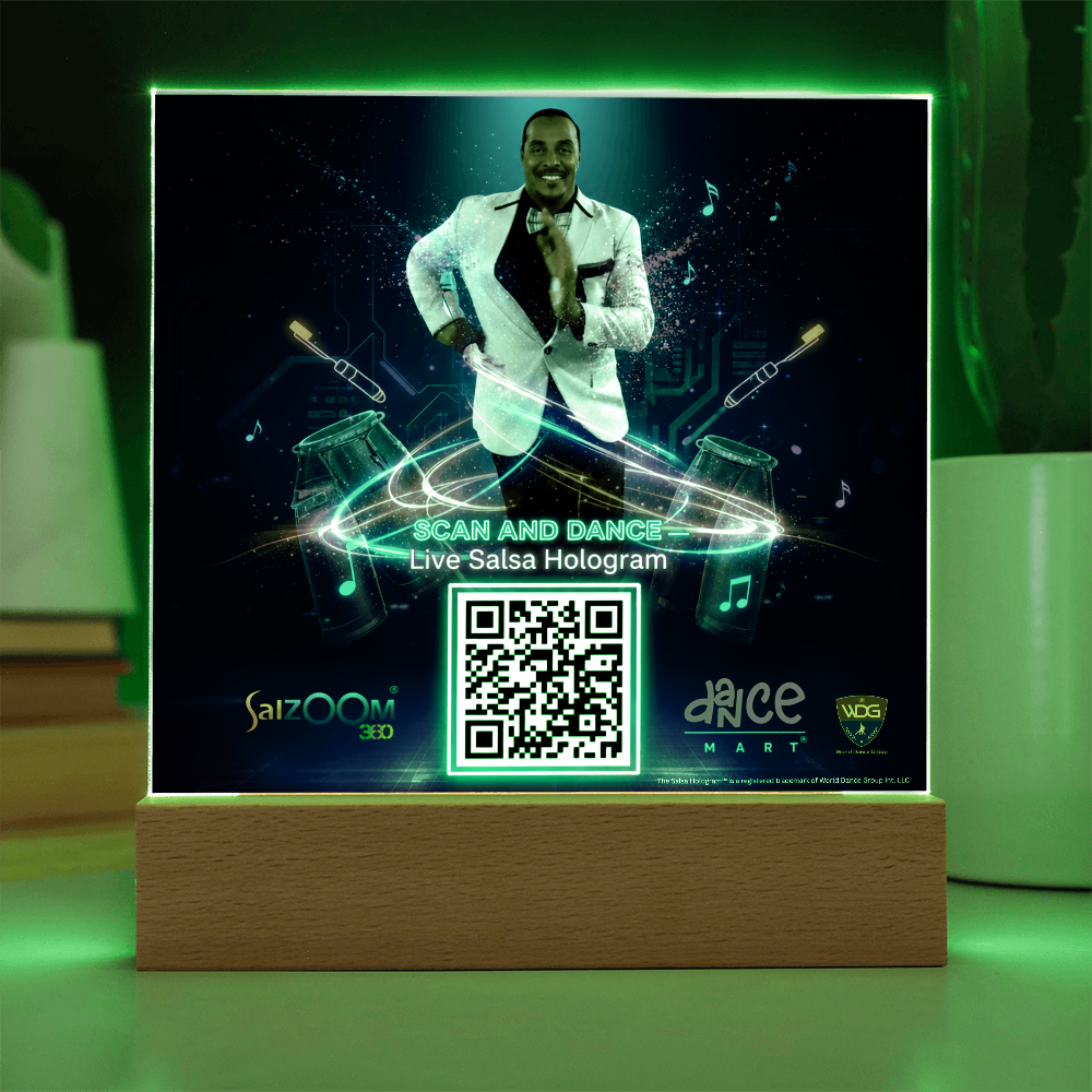 Escanea y Baila ShineOn Fulfillment