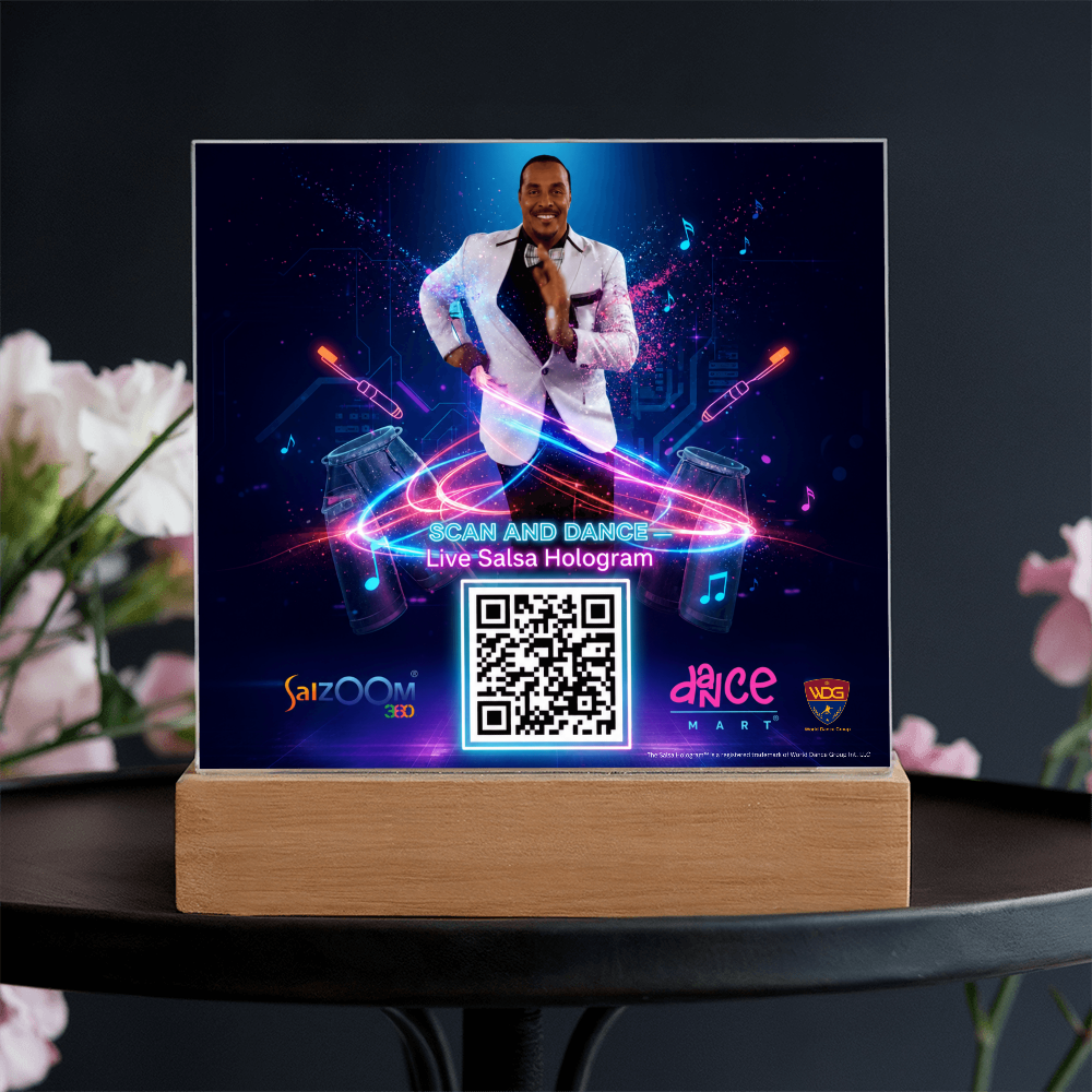 Escanea y Baila ShineOn Fulfillment