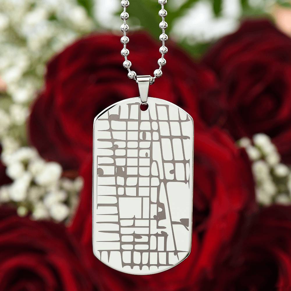 Your SALSA location tag ShineOn Fulfillment