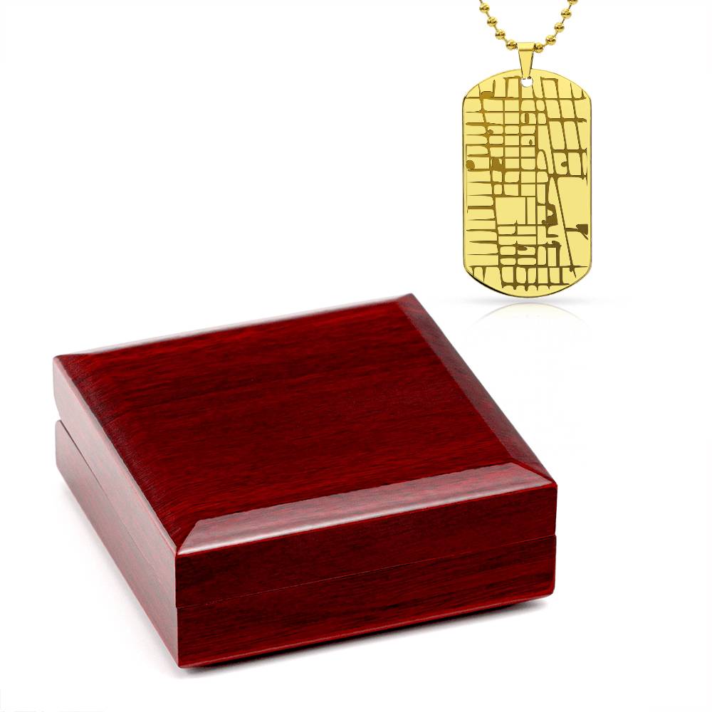 Your SALSA location tag ShineOn Fulfillment
