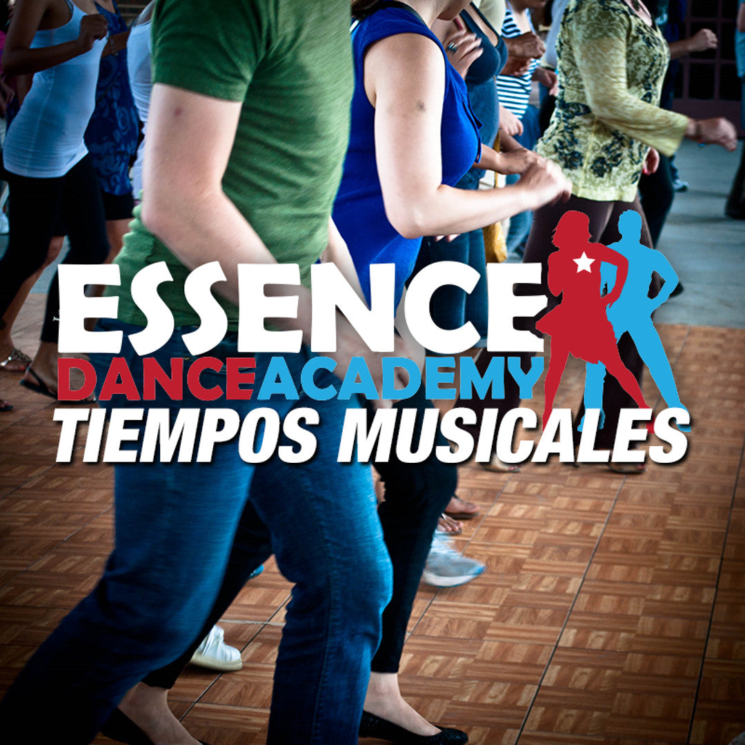 Clase Salsa por Jose Reyes (Essence dance Academy)