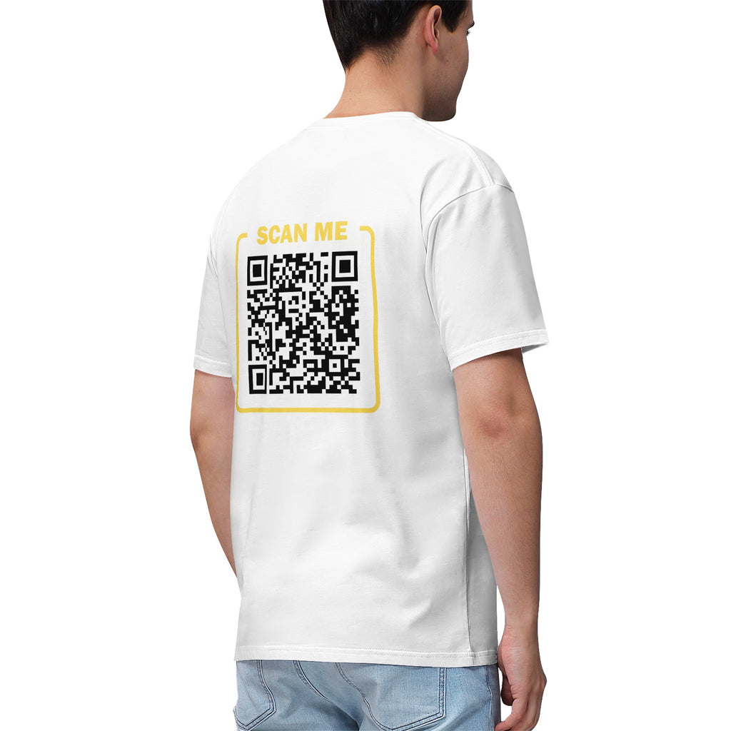 Men's Ultra Highweight Cotton T‑shirt Printy6
