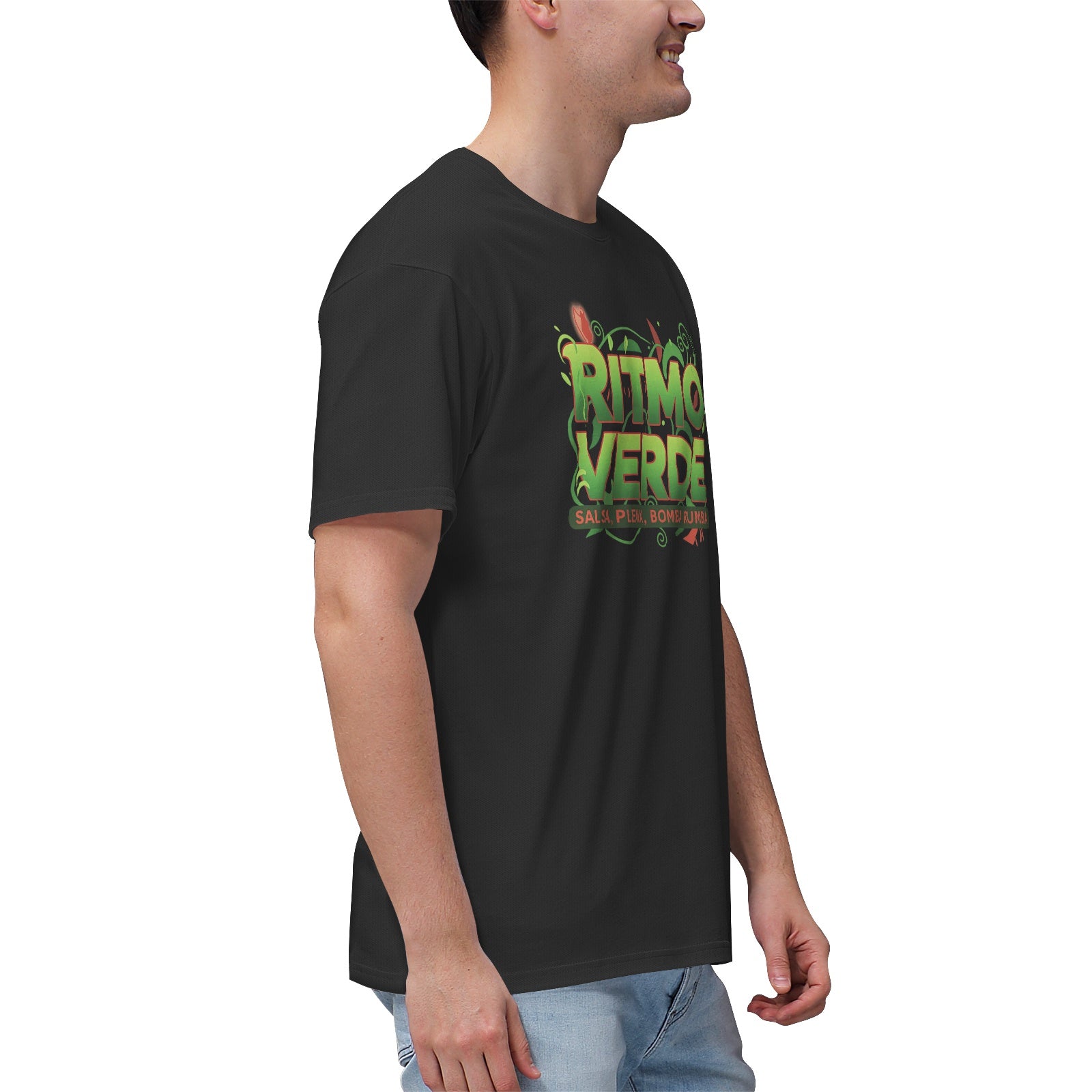 Men's Ultra Highweight Cotton T‑shirt Printy6