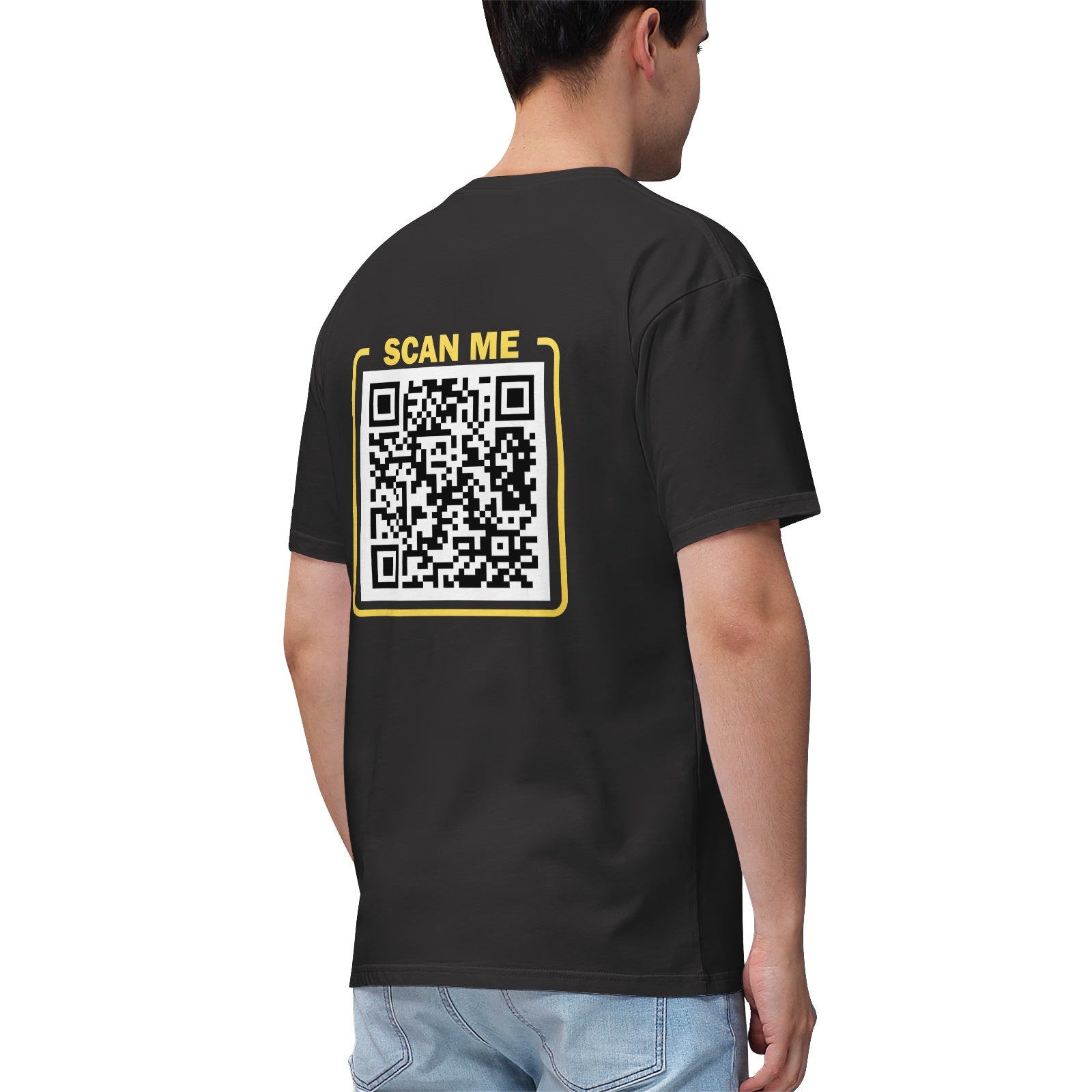 Men's Ultra Highweight Cotton T‑shirt Printy6