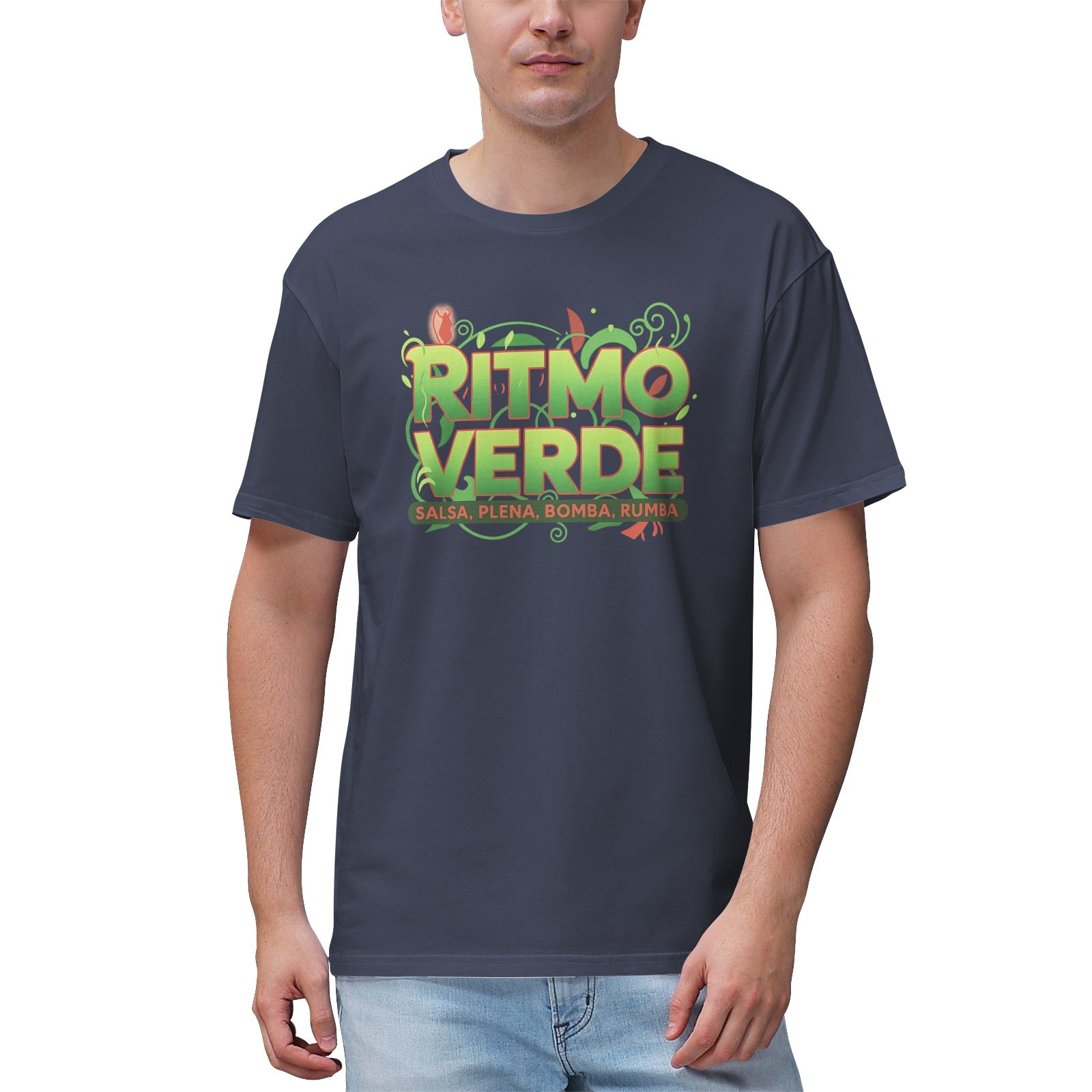 Men's Ultra Highweight Cotton T‑shirt Printy6