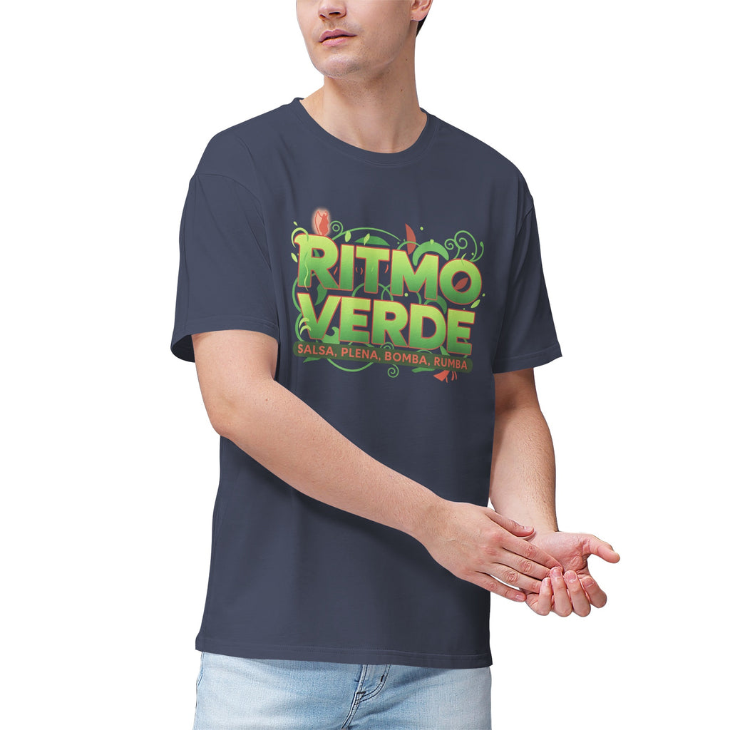 Men's Ultra Highweight Cotton T‑shirt Printy6