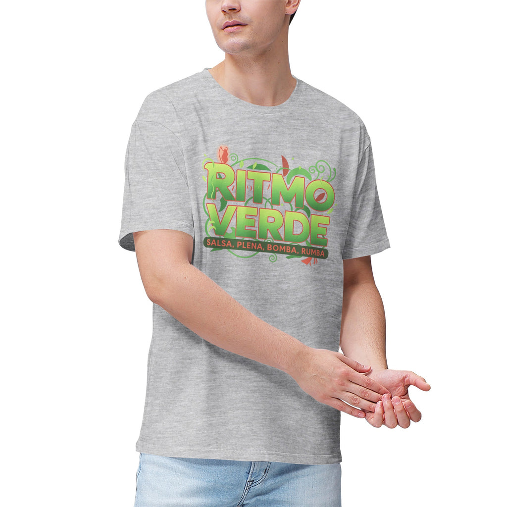 Men's Ultra Highweight Cotton T‑shirt Printy6