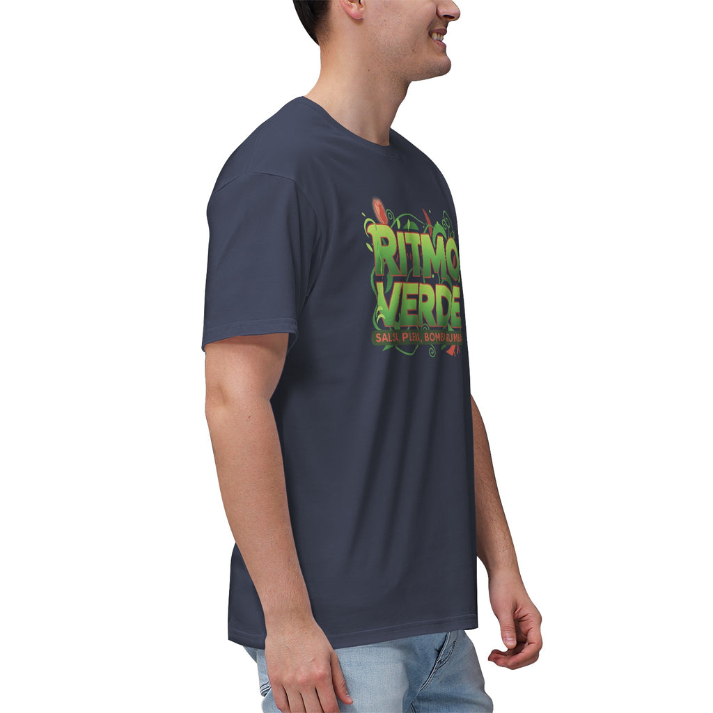 Men's Ultra Highweight Cotton T‑shirt Printy6