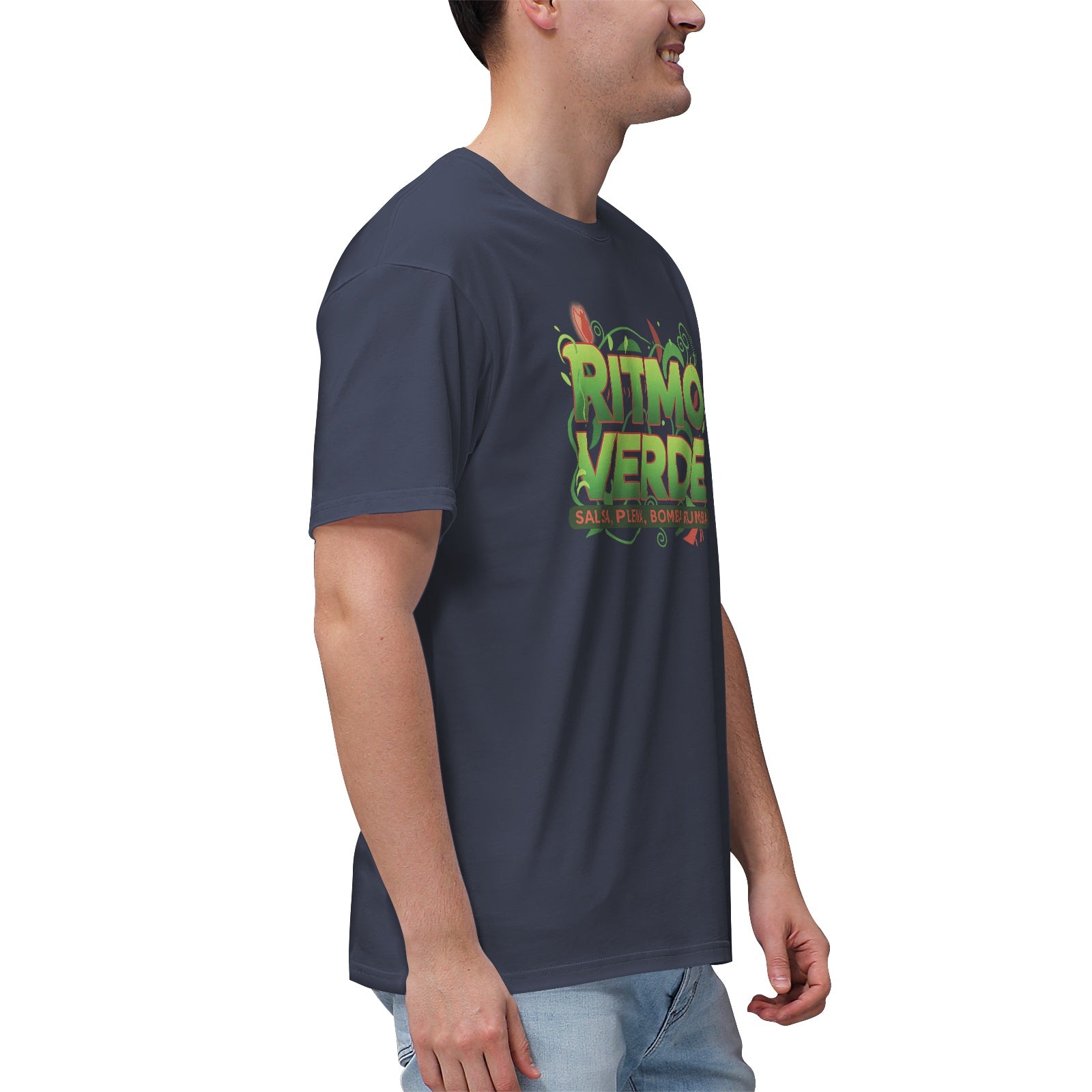 Men's Ultra Highweight Cotton T‑shirt Printy6
